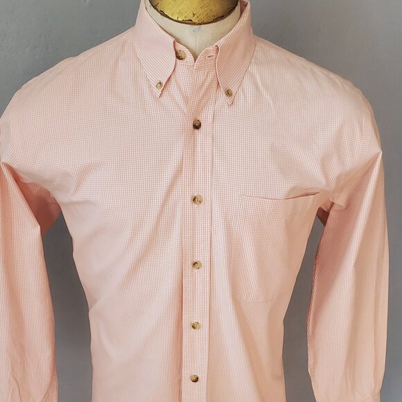 PENDLETON Button Down Dress Shirts/ Set of 3/ Size M - Picture 6 of 15
